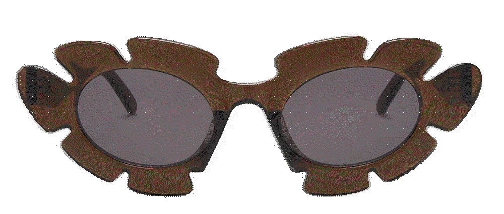 Round Sunglasses Loewe