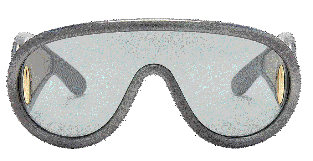 Shield Sunglasses Loewe