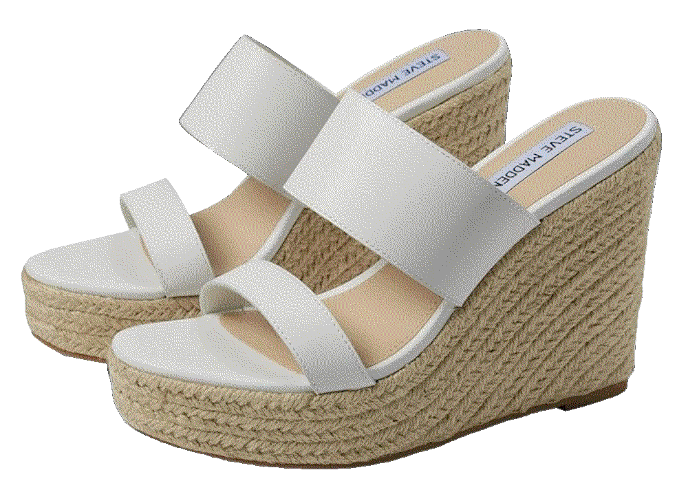 Steve madden sunrise sandal leather Steve Madden