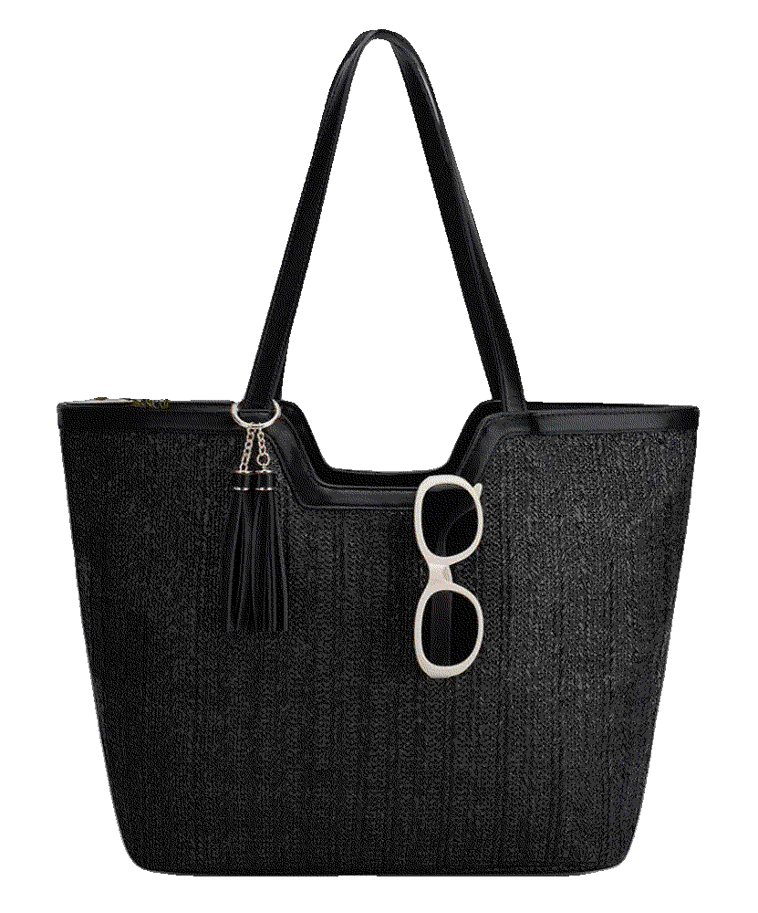 Vaschy crochet shoulder handbags vacation Vaschy