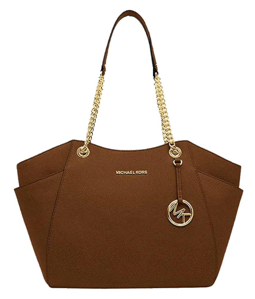 Jet Set Travel Large Chain Shoulder Bag Michael Kors