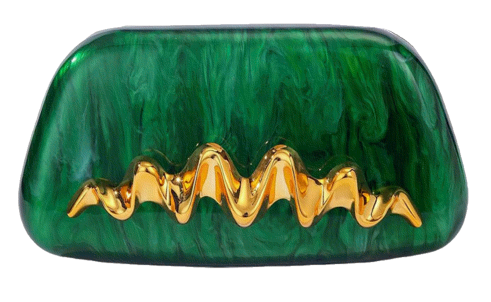 Louceko acrylic handbag crossbody shoulder Louceko