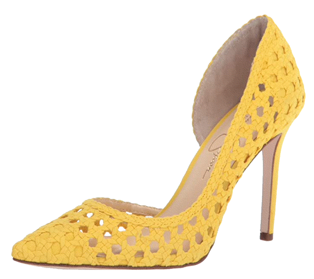 Paimee D'Orsay Pump Jessica Simpson