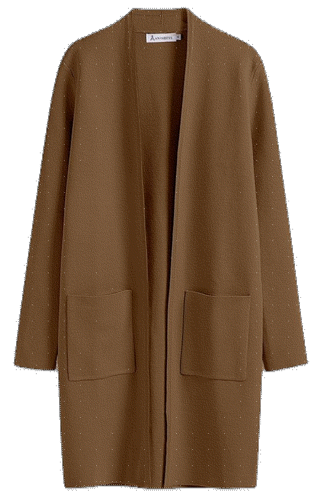 Anrabess cardigans coatigan overcoats  ANRABESS