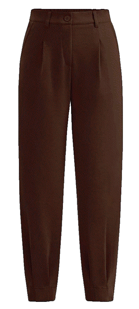 Prettygarden womens waisted trouser pockets Prettygarden