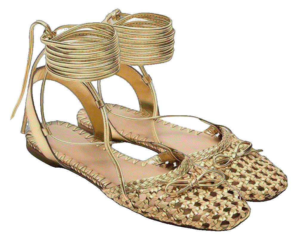 Lhamo latso ballet ballerina sandals Lhamo Latso