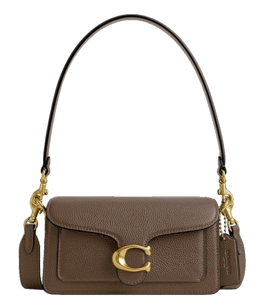 Coach tabby shoulder dark stone Coach