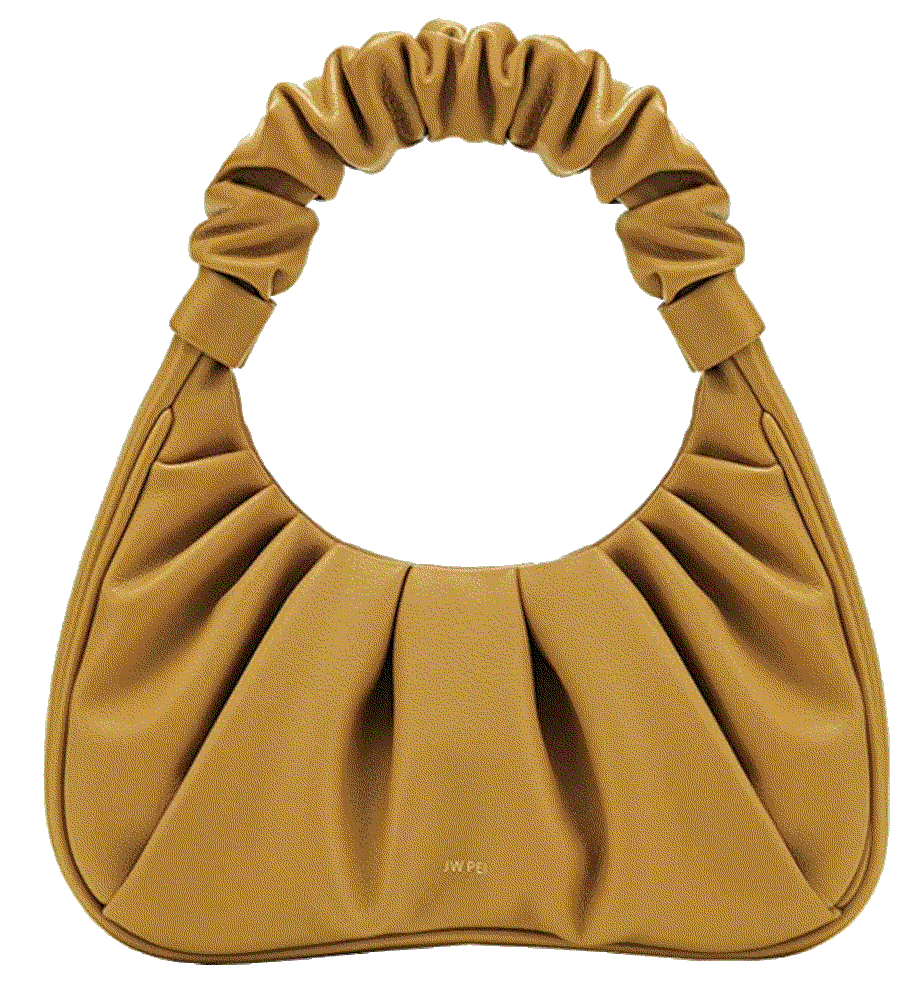 Gabbi Ruched Hobo Handbag JW Pei