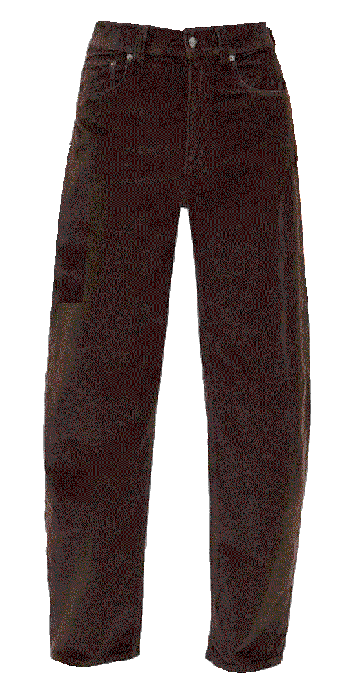 Madewell womens balloon pants corduroy Madewell