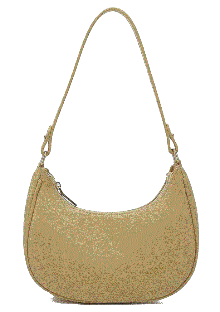 Scarleton crossbody shoulder h208851 mustard Scarleton