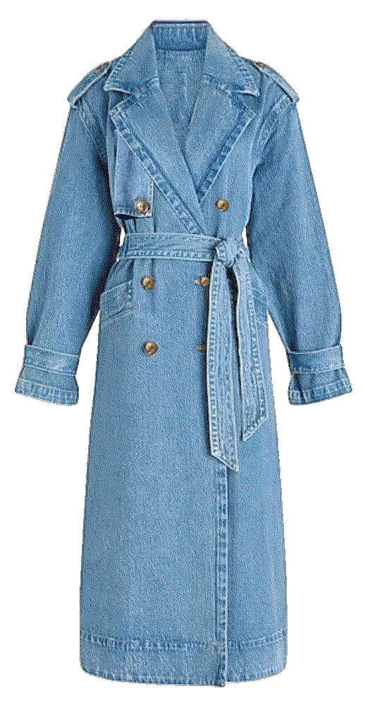 Double breasted oversized classic outercoat Fazortev