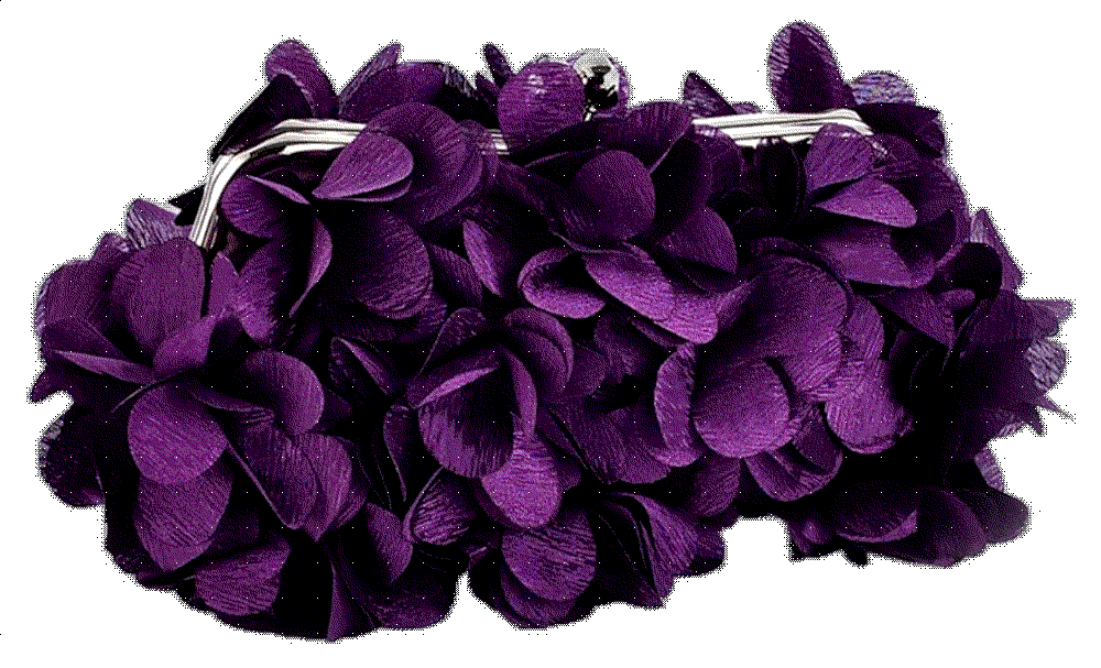 Jambhala clutch evening handbags appliques Jambhala
