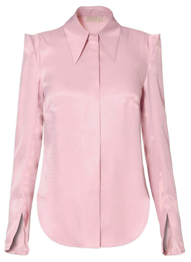 Stevie Pretty In Pink Shirt Aggi
