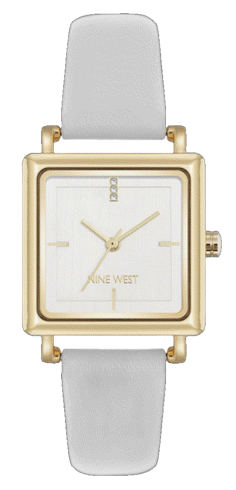 Nine west genuine crystal accented Nine West