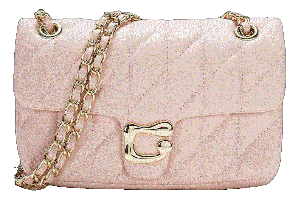 Pelimoo quilted crossbody purse trendy Pelimoo