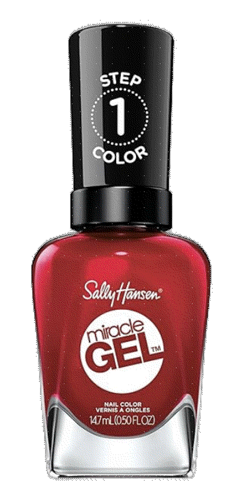 Sally hansen miracle polish rhapsody Sally Hansen