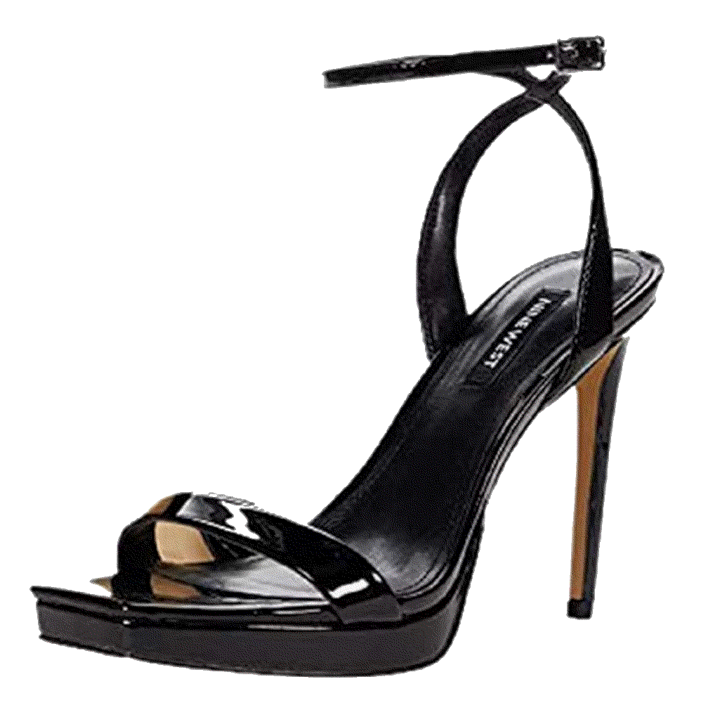 Zadie Heeled Sandal Nine West