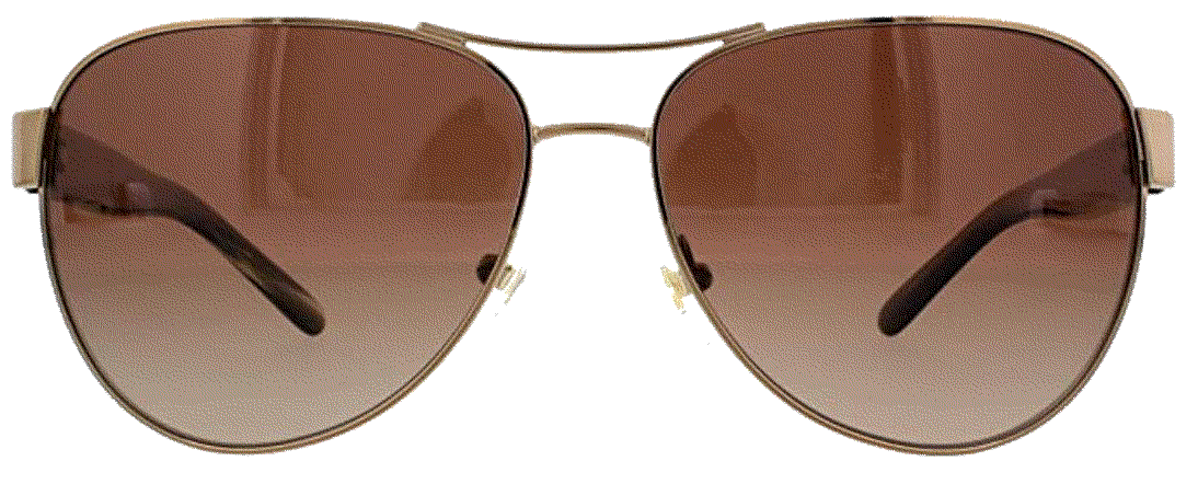 Aviator sunglasses Tory Burch