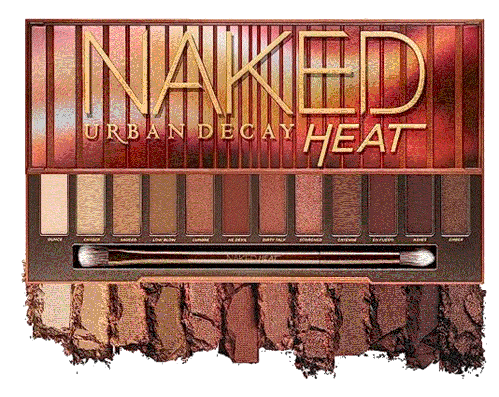 Urban decay naked eyeshadow palette Urban Decay 