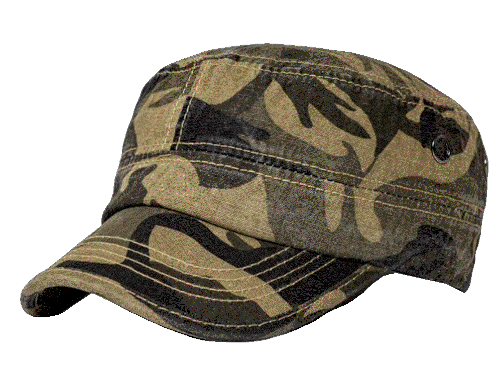 Washed vintage style3 dark VOBOOM