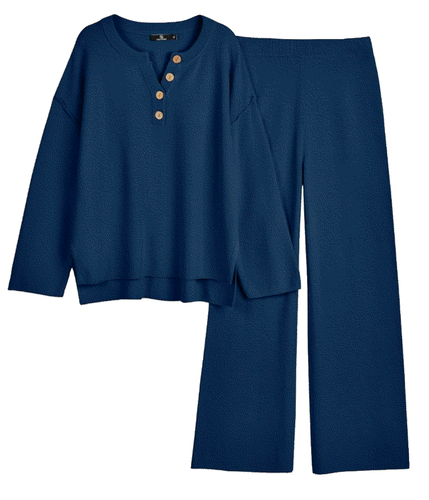 Lillusory matching fashion sweatsuits loungewear LILLUSORY