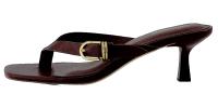CUSHIONAIRE Marlin Low Kitten Heels