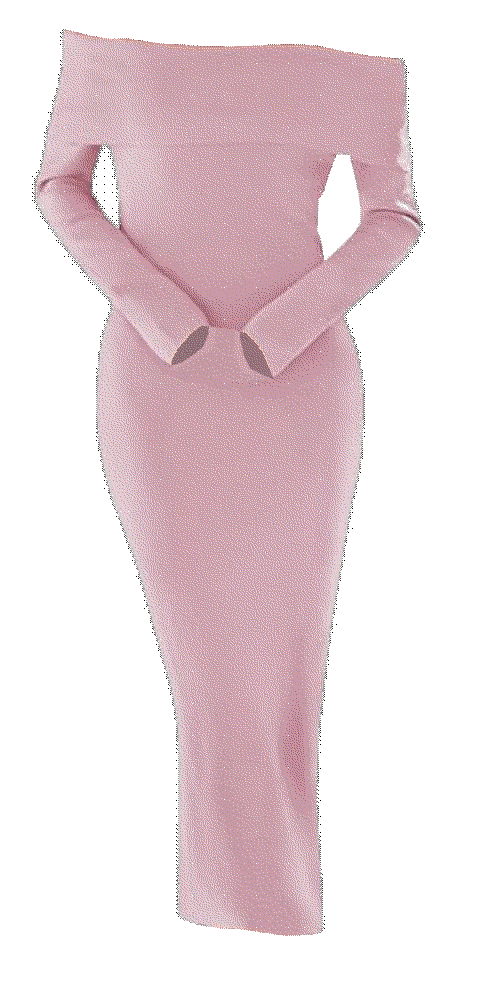 Merokeety sweater dress long sleeve Merokeety