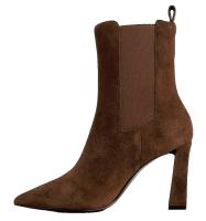 Aldo Aldo womens liora ankle brown