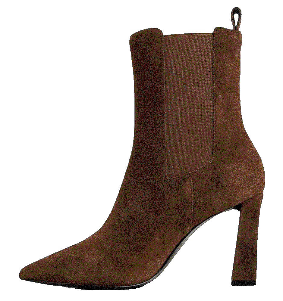 Aldo womens liora ankle brown Aldo