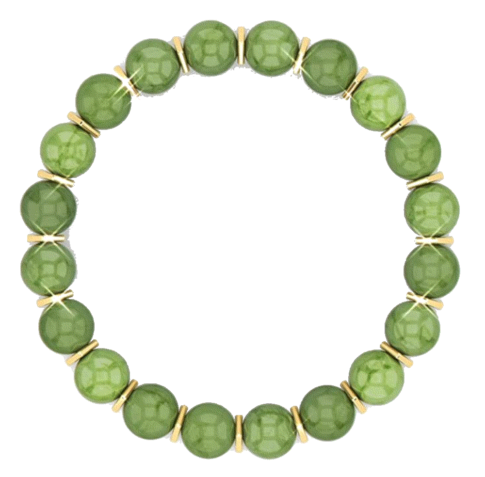 Green Jade Bracelet  Healing Trust