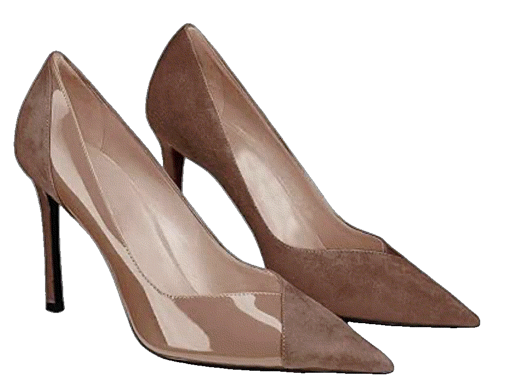 Pumps High Heels Shoes Coutgo