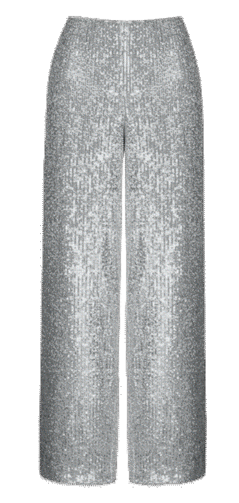 Sequin sequins nightclub trousers Generic