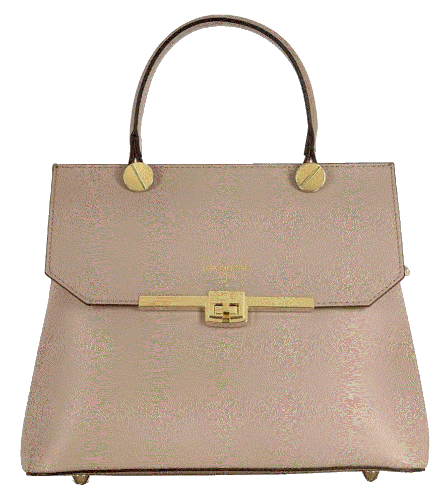 Atlanta Top Handle Satchel Bag LeParmentier Store