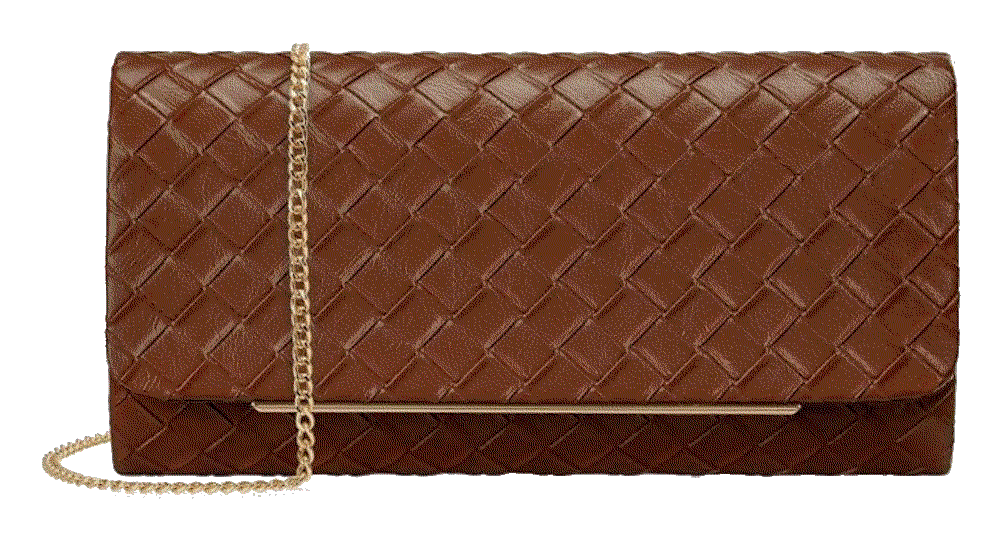 Nodeber handbag detachable weddings chococlate Nodeber