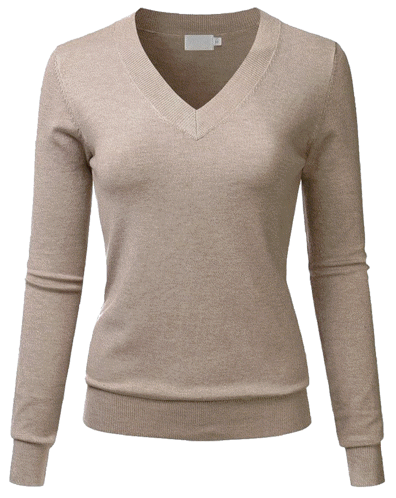 Lalabee womens pullover sweater mustard Lalabee