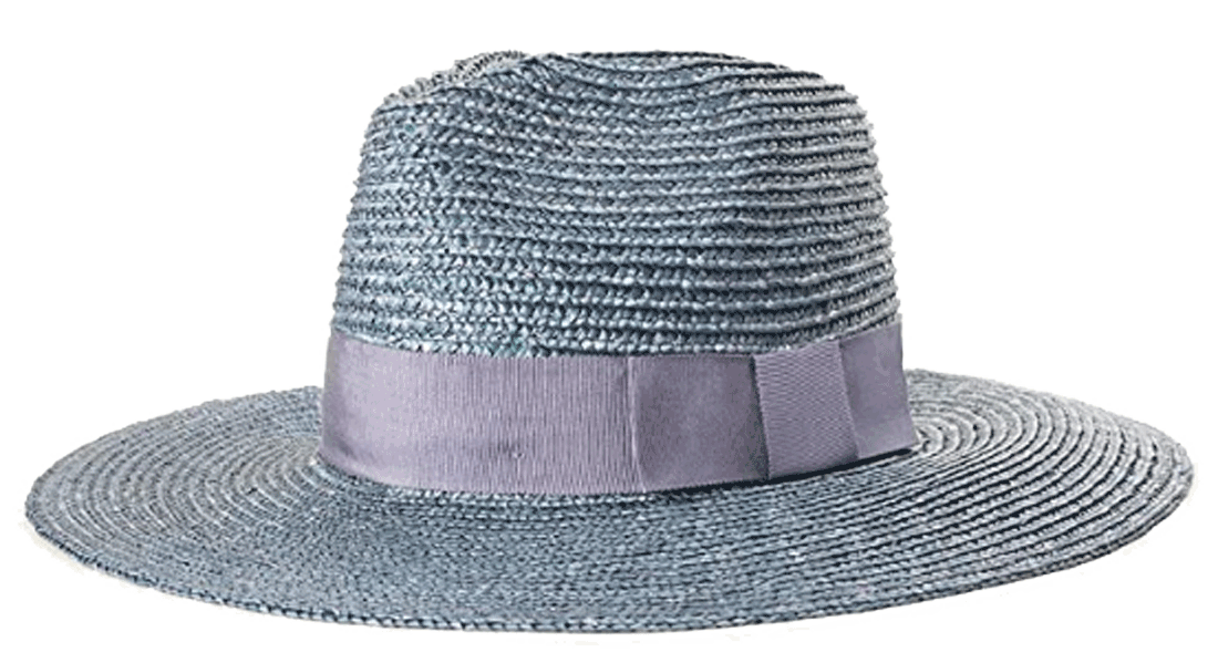 Joanna Straw Sun Hat Brixton