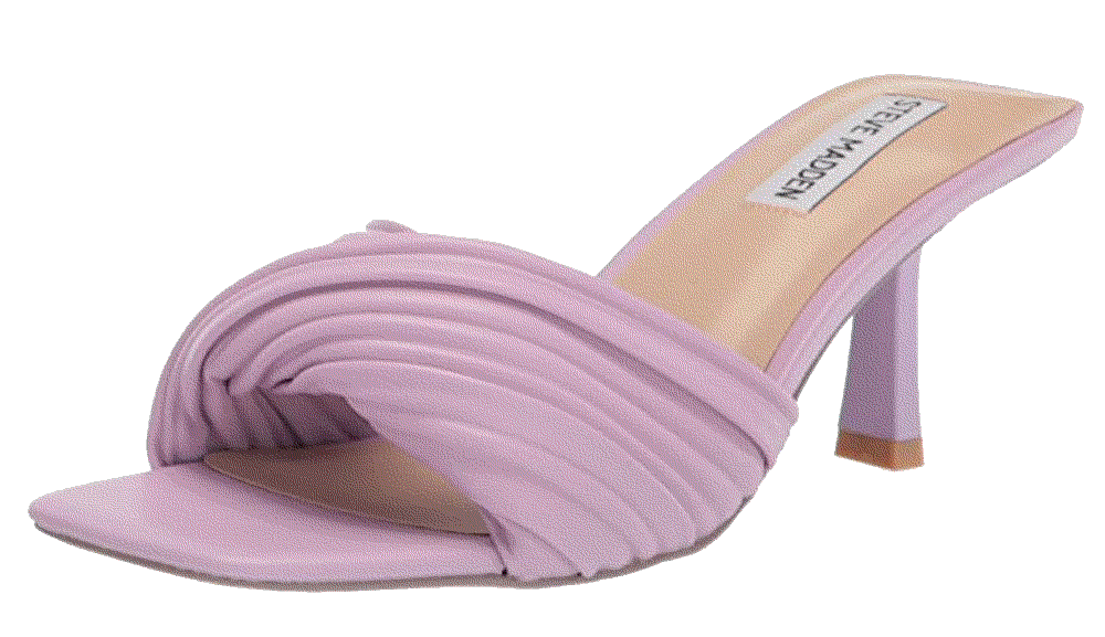 Twinkled Heeled Sandal Steve Madden
