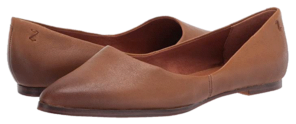 Hill Ballet Flat Zodiac