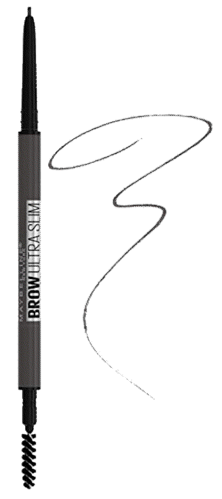 Brow Ultra Slim Defining Eyebrow Makeup Mechanical Pencil Maybelline