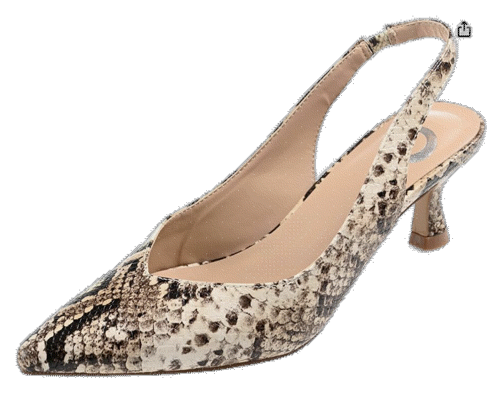 Journee collection womens kitten pointed Journee Collection