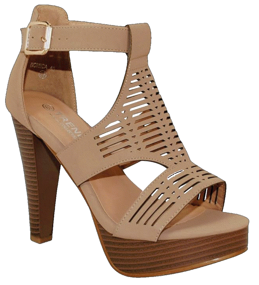Open Toe Ankle Strap Sandal Trendsup Collection