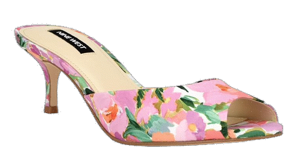 Nine west womens luvlie heeled sandal Nine West