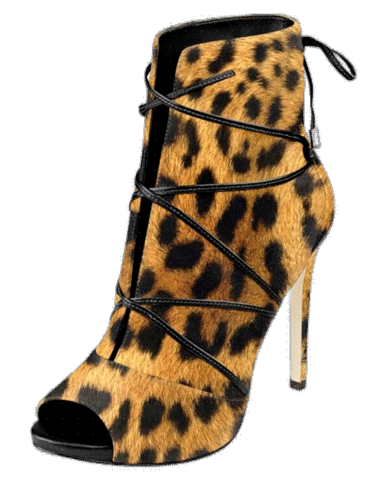 Ydn booties platform stiletto comfort YDN