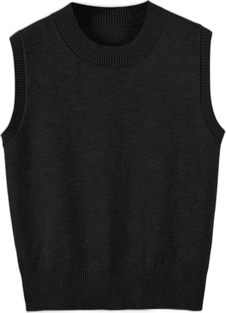 Jinghuiyue sweater sleeveless pullover classic Jinghuiyue