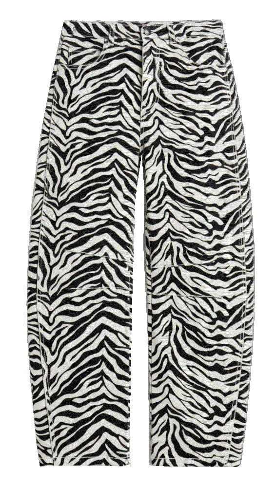 Yoeasy waisted boyfriend cropped x large Yoeasy