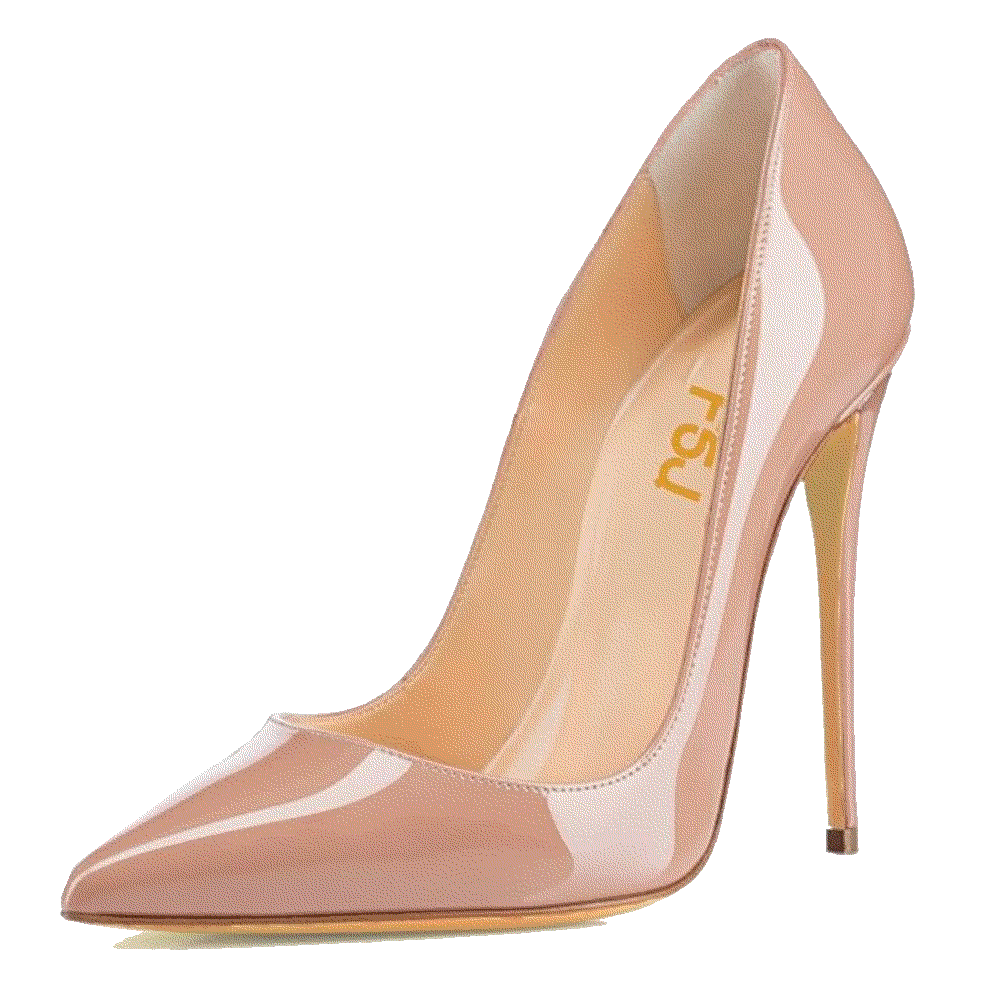 Fsj formal pointed stilettos Fsj