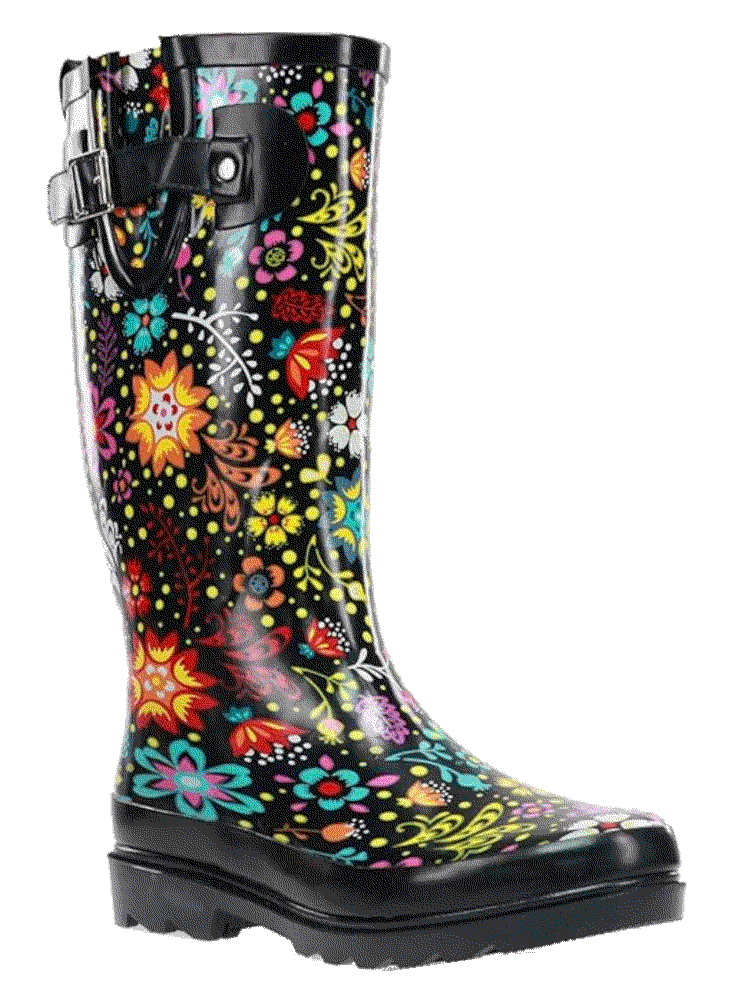 Tall Waterproof Rain Boot Outdoor Garden Shoes Western Chief