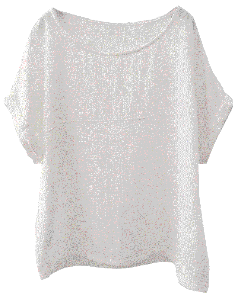 Soojun womens patchwork blouses x large Soojun