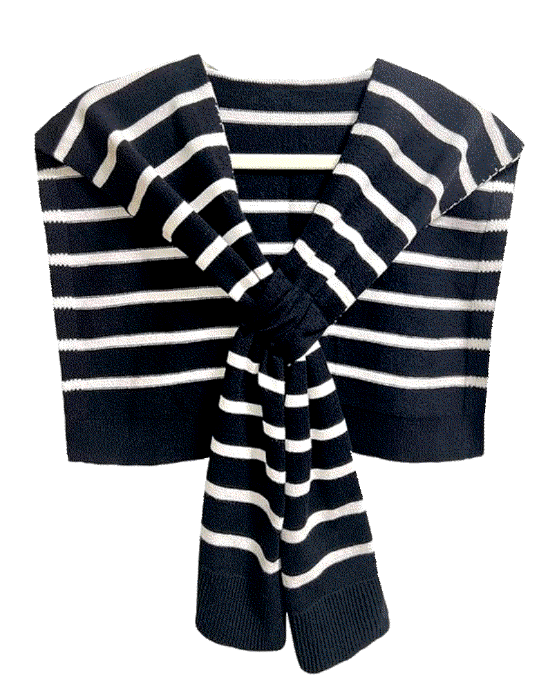 Huablo fashion sweater air conditioned Knitted Shawl  Huablo