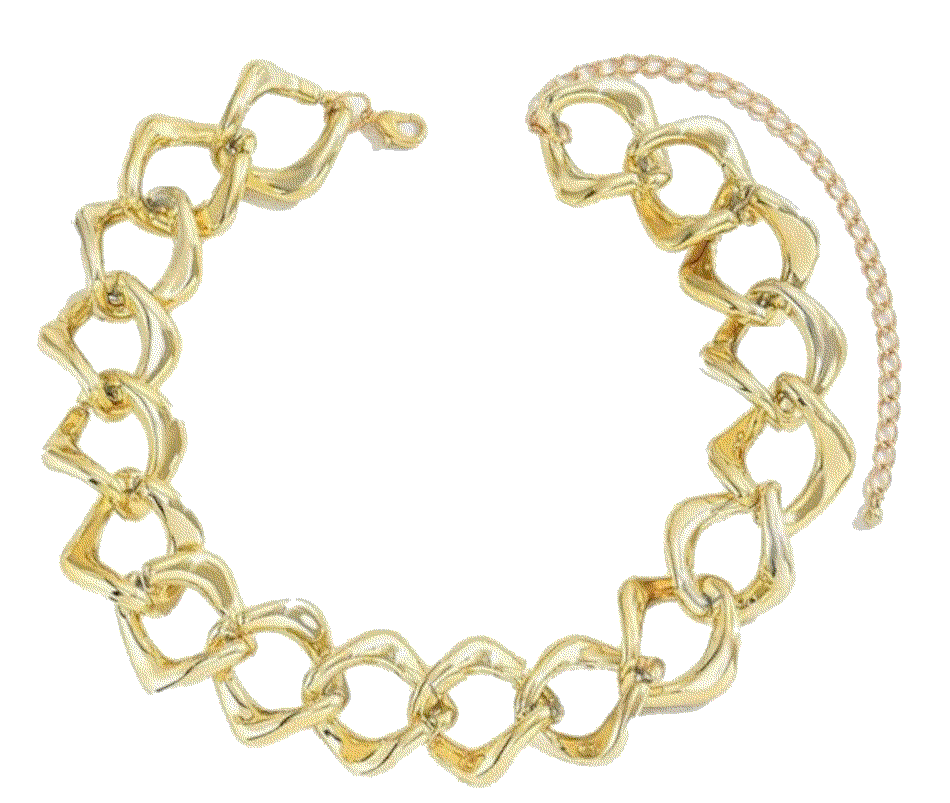 Statement necklace dainty exaggerated jewelry Amazon